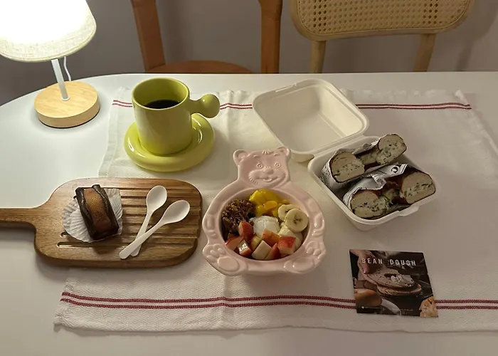 Song-i & 3* Seoul